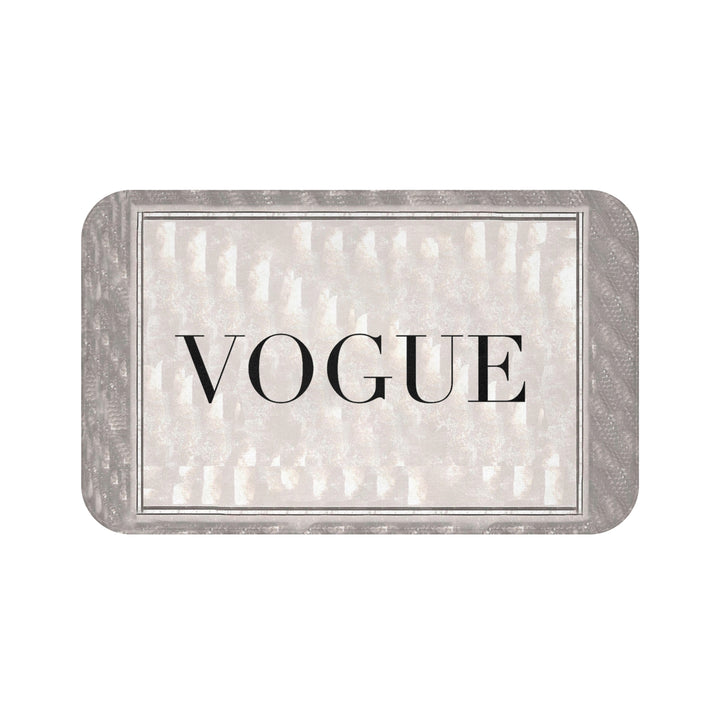 Fashion Bath Mat - Beguiling Phenix Boutique