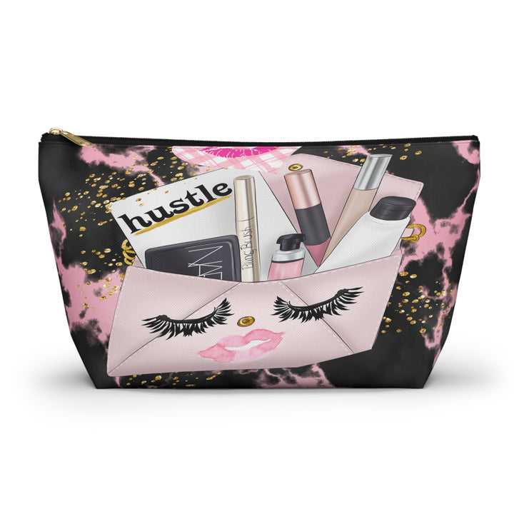 Hustle Accessory Pouch- T Bottom - Beguiling Phenix Boutique