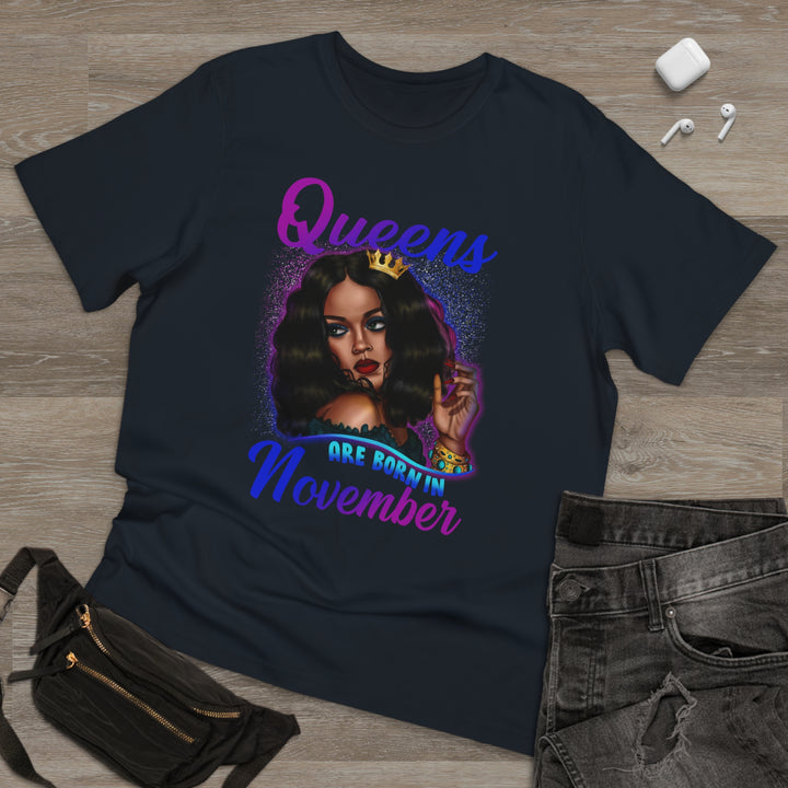 November Queen Shirt - Beguiling Phenix Boutique