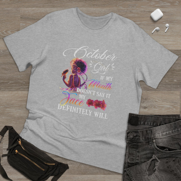 October Girl Shirt - Beguiling Phenix Boutique