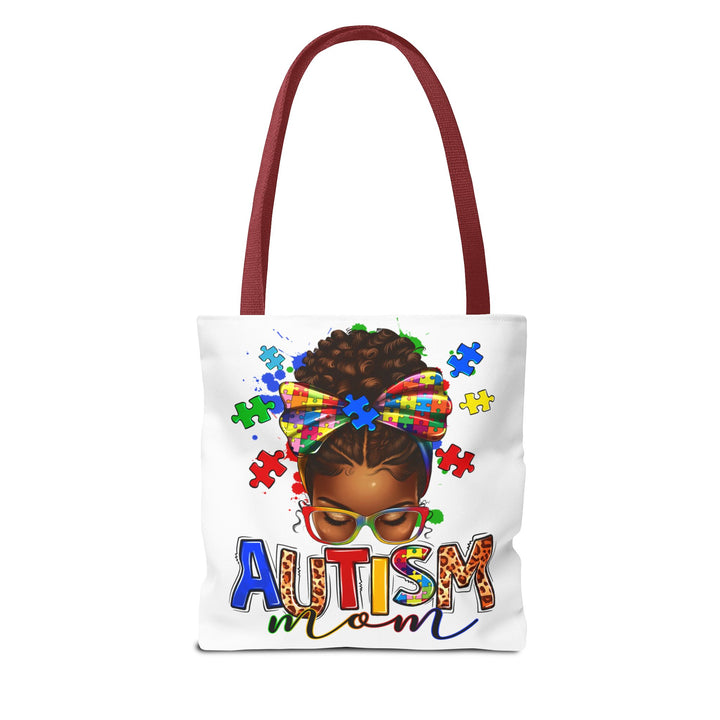 Autism Mom Tote Bag - Beguiling Phenix Boutique