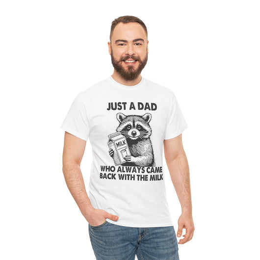 Just a Dad Unisex Shirt - Beguiling Phenix Boutique