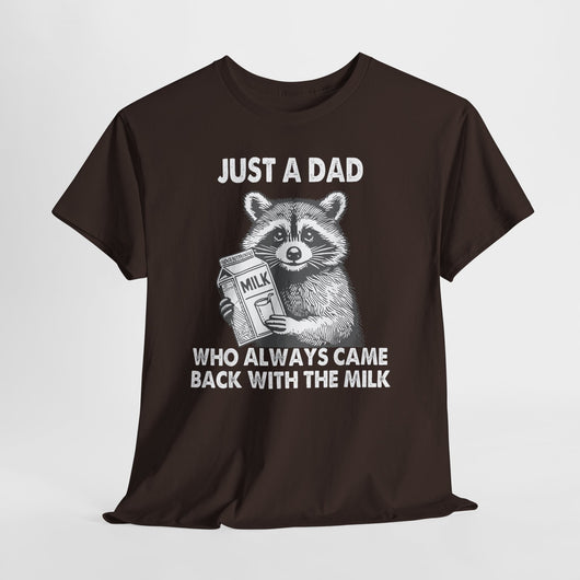 Just a Dad Unisex Shirt - Beguiling Phenix Boutique