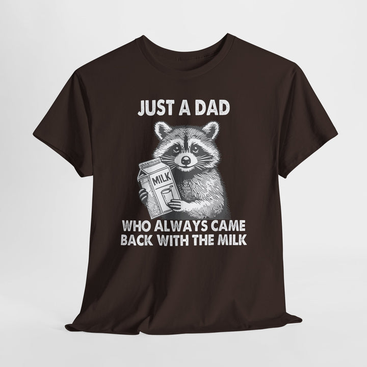 Just a Dad Unisex Shirt - Beguiling Phenix Boutique