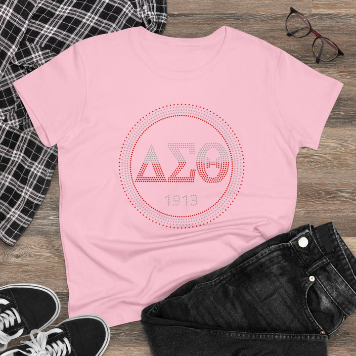 Delta Sigma Theta Women's Shirt - Beguiling Phenix Boutique