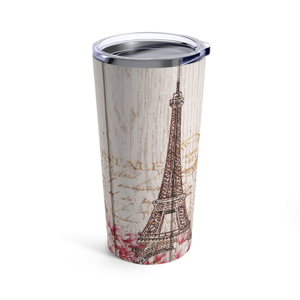 Paris Tumbler 20oz - Beguiling Phenix Boutique