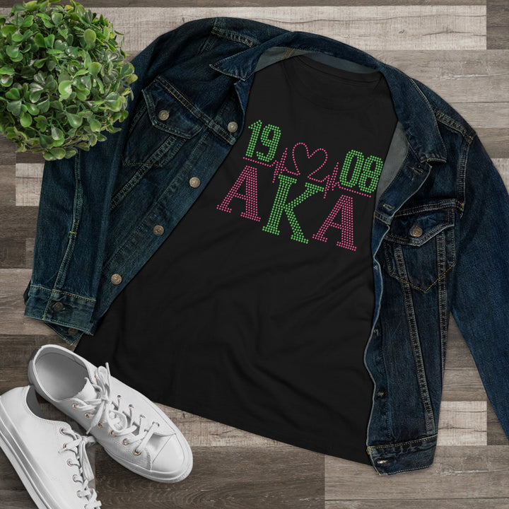 AKA Women's Premium Shirt - Beguiling Phenix Boutique