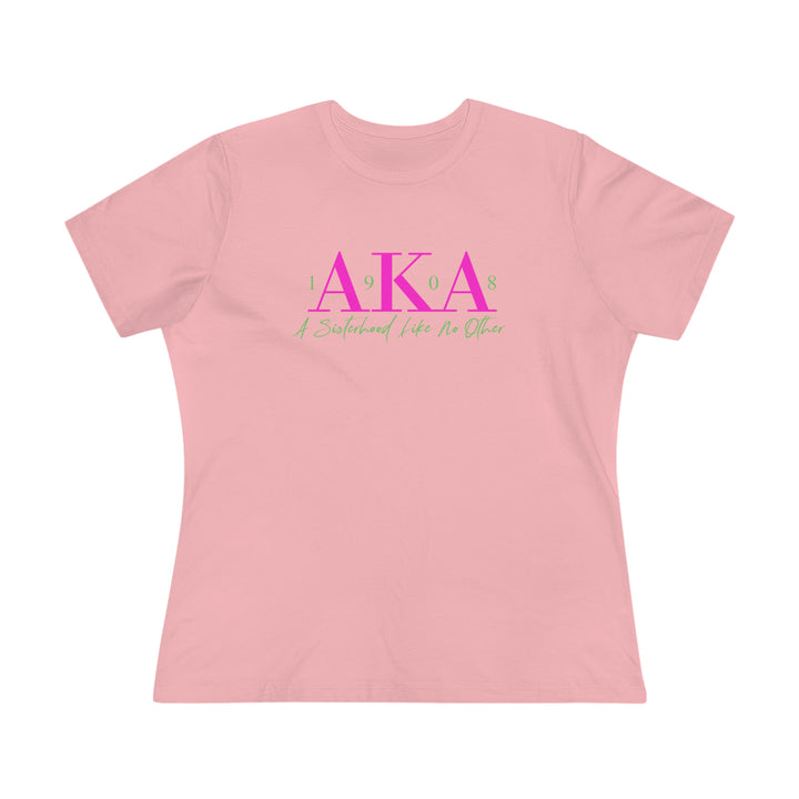 AKA Sisterhood Women's Shirt - Beguiling Phenix Boutique