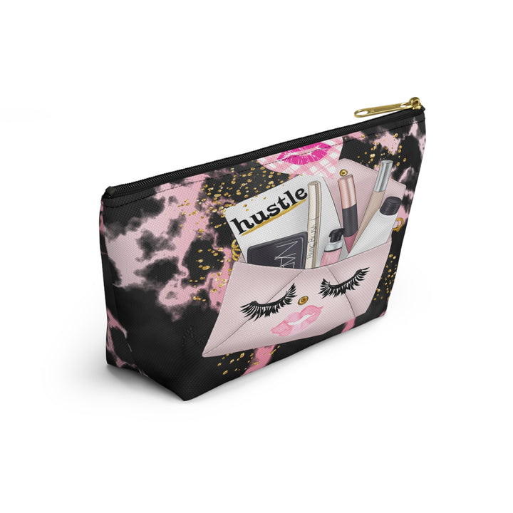 Hustle Accessory Pouch- T Bottom - Beguiling Phenix Boutique
