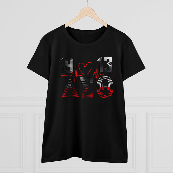 Delta Sigma Theta Women's Shirt - Beguiling Phenix Boutique
