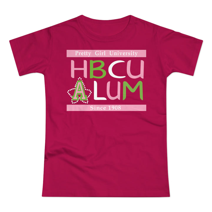 HBCU Alum Women's Shirt - Beguiling Phenix Boutique