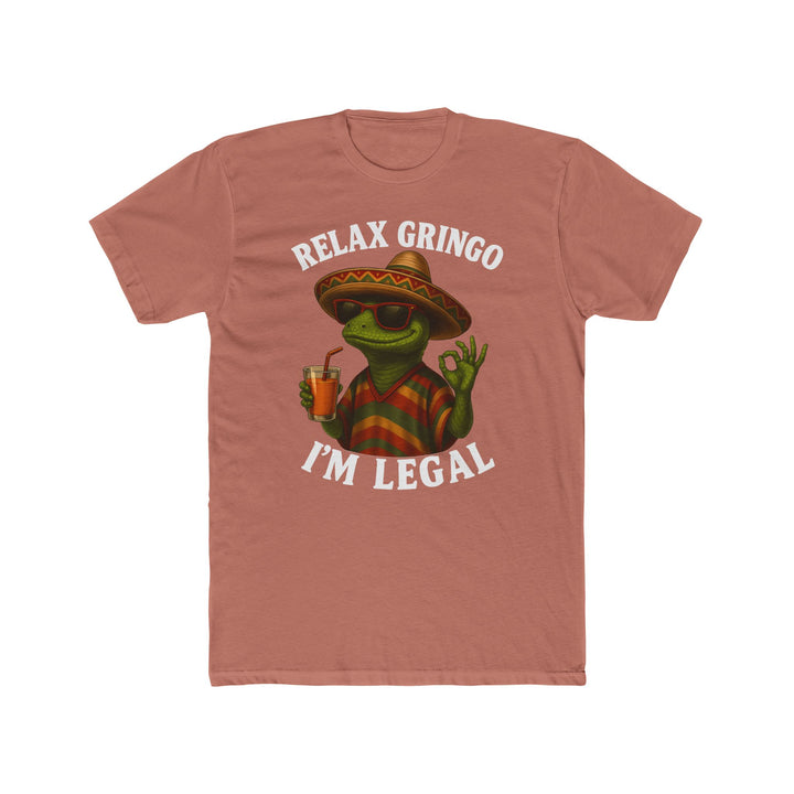 Relax I'm Legal Unisex Tee - Beguiling Phenix Boutique