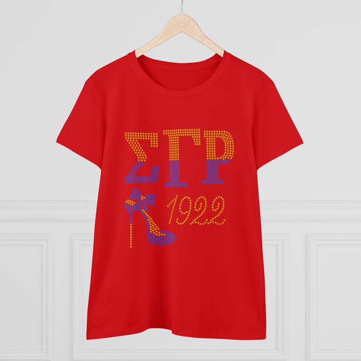 Sigma Gamma Rho Women's Shirt - Beguiling Phenix Boutique