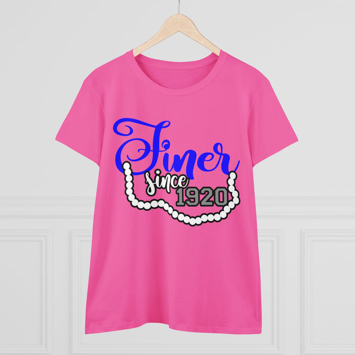 Finer Since 1920 Women's Shirt - Beguiling Phenix Boutique