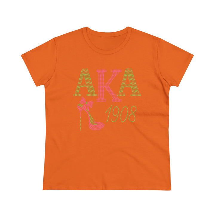 AKA Women's Shirt - Beguiling Phenix Boutique