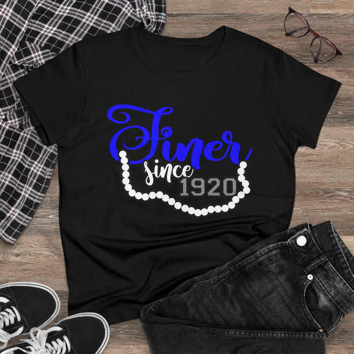 Finer Since 1920 Women's Shirt - Beguiling Phenix Boutique