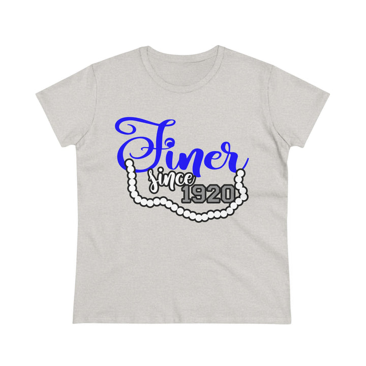 Finer Since 1920 Women's Shirt - Beguiling Phenix Boutique