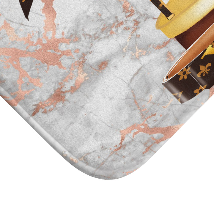 Me & Louis Shower Curtain - Beguiling Phenix Boutique