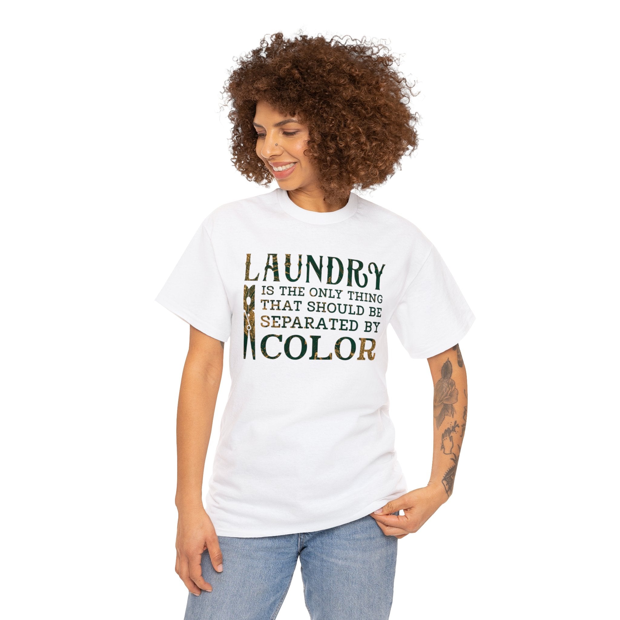Laundry Is The Only Thing Unisex Shirt