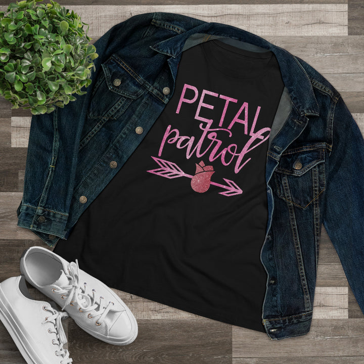 Petal Patrol Ladies Shirt - Beguiling Phenix Boutique