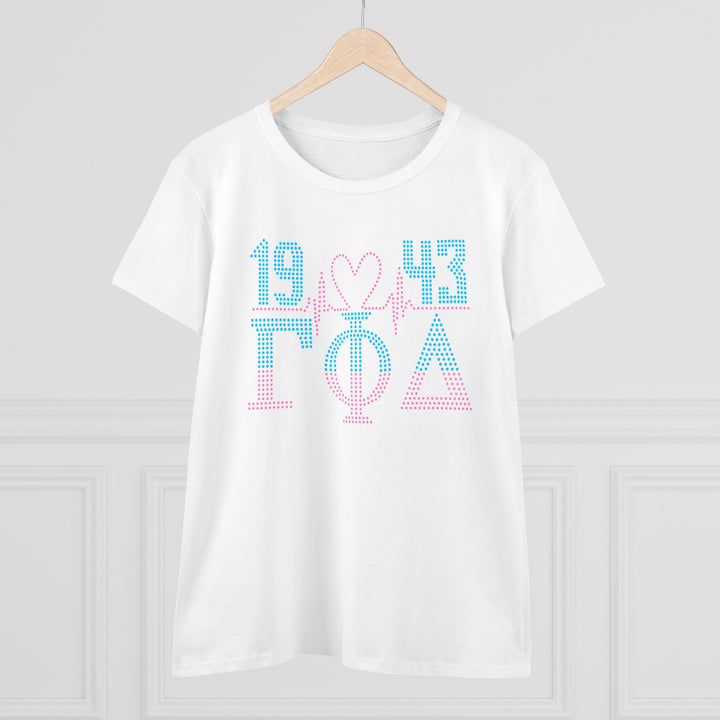 Gamma Phi Women's Shirt - Beguiling Phenix Boutique