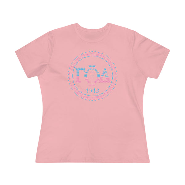 Gamma Phi Delta Women's Shirt - Beguiling Phenix Boutique