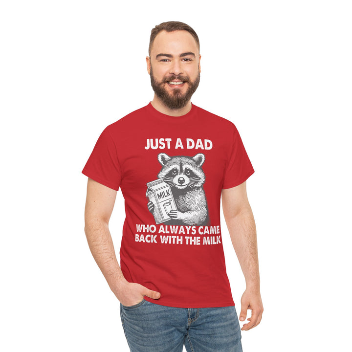 Just a Dad Unisex Shirt - Beguiling Phenix Boutique