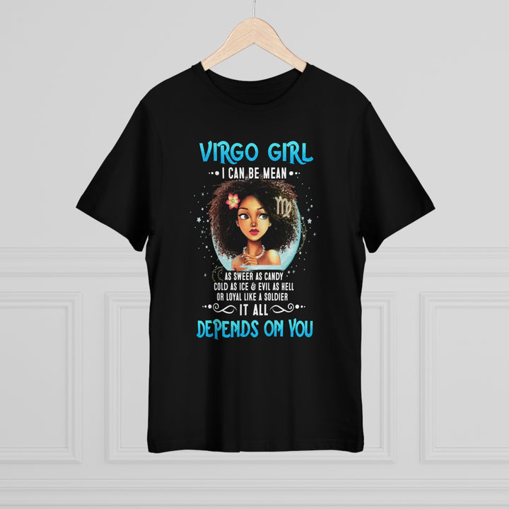 Virgo Girl Shirt - Beguiling Phenix Boutique