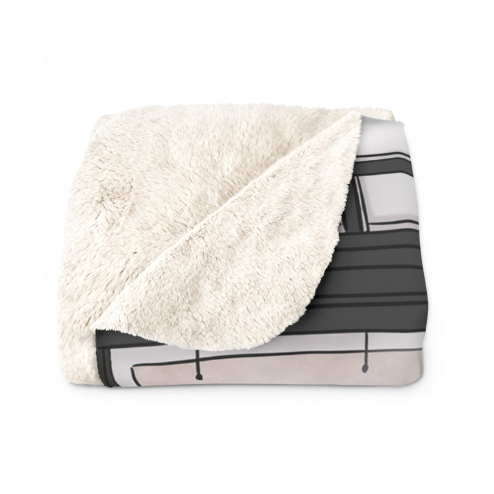 Fall In Love Fleece Blanket - Beguiling Phenix Boutique