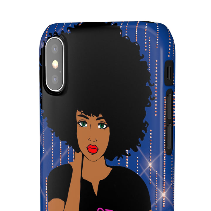 Stay Strong Snap Phone Case - Beguiling Phenix Boutique