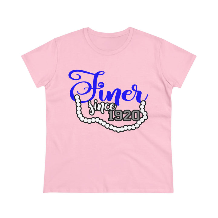 Finer Since 1920 Women's Shirt - Beguiling Phenix Boutique