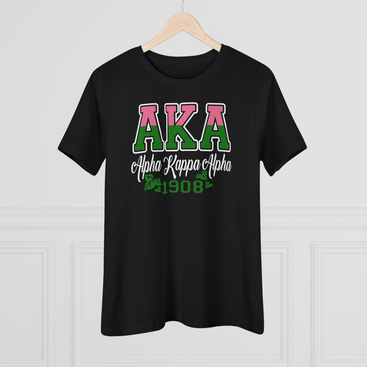 AKA Women's Premium Shirt - Beguiling Phenix Boutique