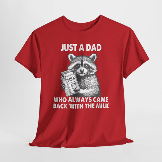 Just a Dad Unisex Shirt - Beguiling Phenix Boutique