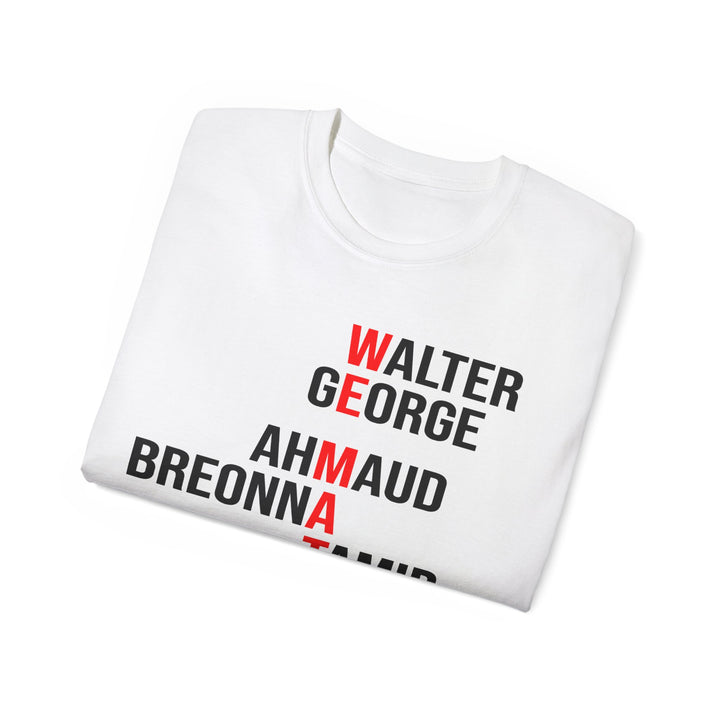 We Matter Unisex Shirt - Beguiling Phenix Boutique