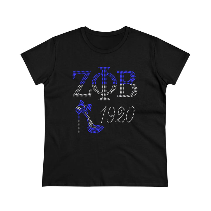 Zeta Phi Beta Women's Shirt - Beguiling Phenix Boutique