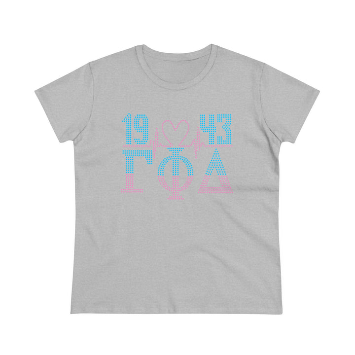 Gamma Phi Women's Shirt - Beguiling Phenix Boutique