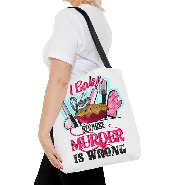 I Bake AOP Tote Bag - Beguiling Phenix Boutique