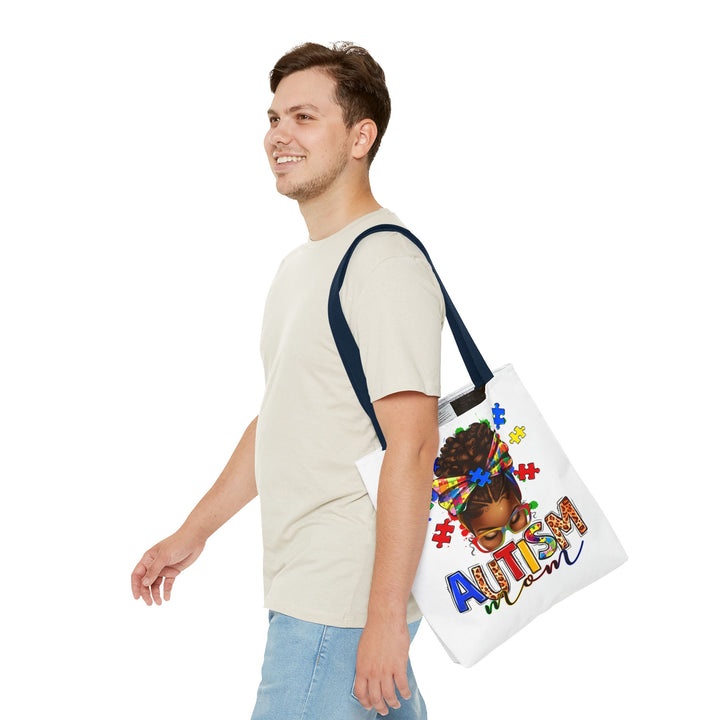 Autism Mom Tote Bag - Beguiling Phenix Boutique