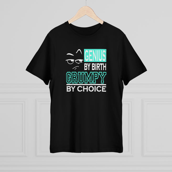 Genius By Birth Unisex T-shirt - Beguiling Phenix Boutique