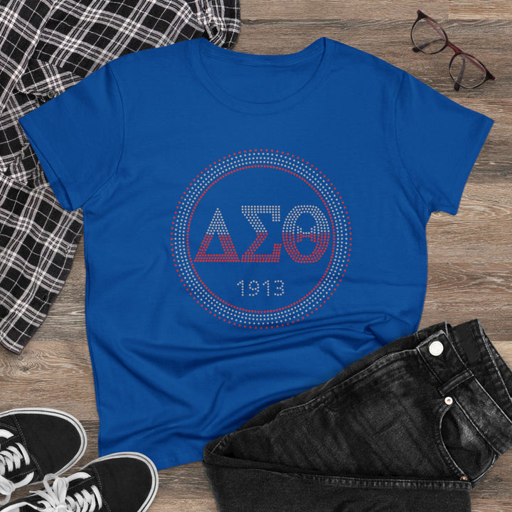 Delta Sigma Theta Women's Shirt - Beguiling Phenix Boutique