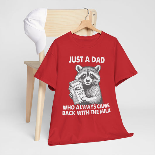 Just a Dad Unisex Shirt - Beguiling Phenix Boutique