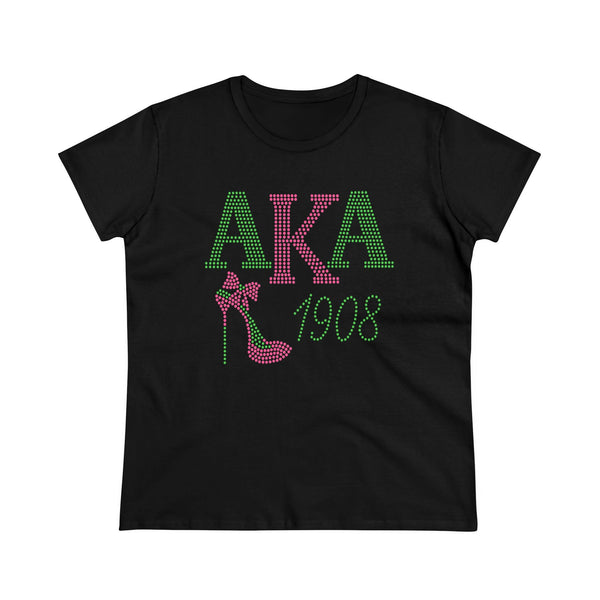 AKA Women's Shirt - Beguiling Phenix Boutique