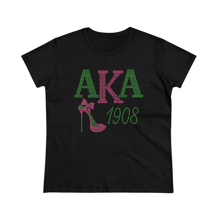 AKA Women's Shirt - Beguiling Phenix Boutique