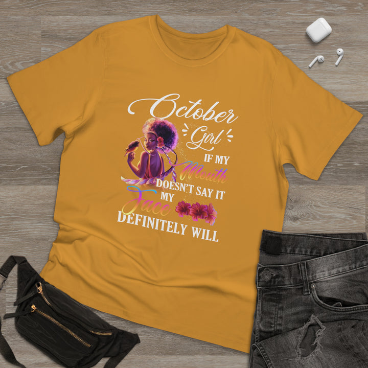 October Girl Shirt - Beguiling Phenix Boutique