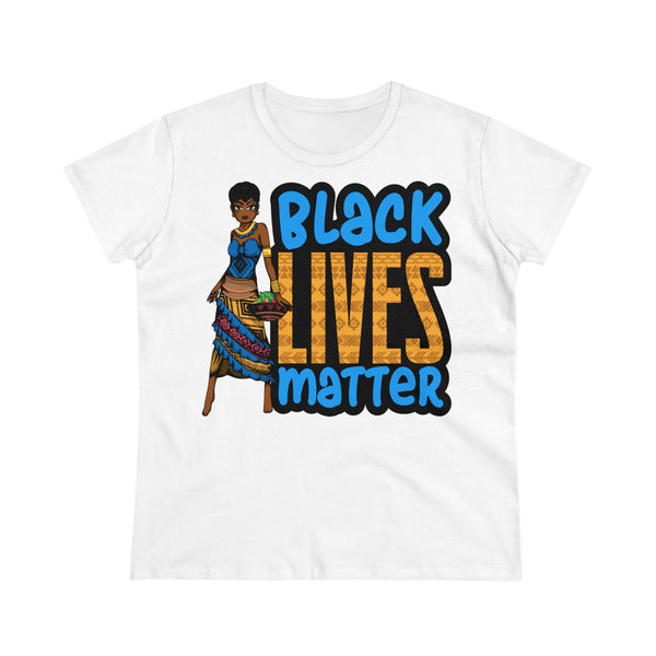 Black Lives Matter Women's Shirt - Beguiling Phenix Boutique