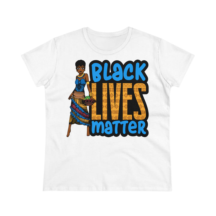 Black Lives Matter Women's Shirt - Beguiling Phenix Boutique