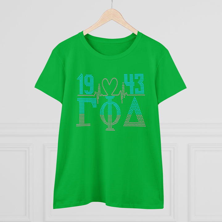 Gamma Phi Women's Shirt - Beguiling Phenix Boutique