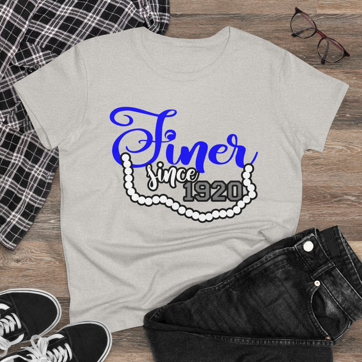 Finer Since 1920 Women's Shirt - Beguiling Phenix Boutique