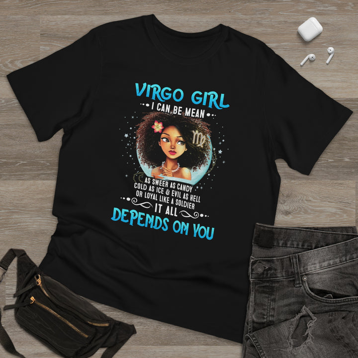 Virgo Girl Shirt - Beguiling Phenix Boutique