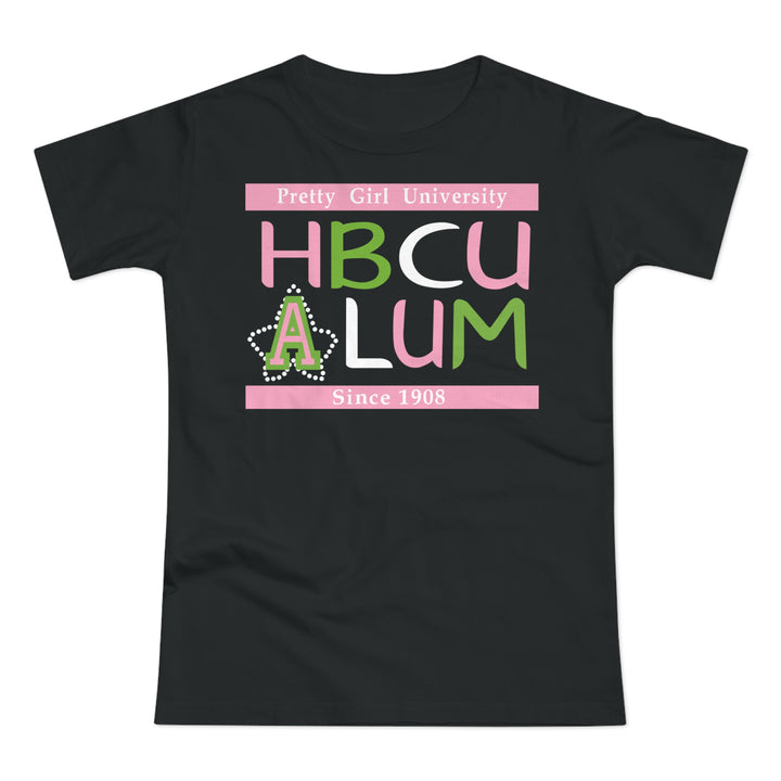 HBCU Alum Women's Shirt - Beguiling Phenix Boutique
